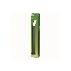 Philips LED tuinpadverlichting, 96 cm, 2.700 K, antraciet, IP44
