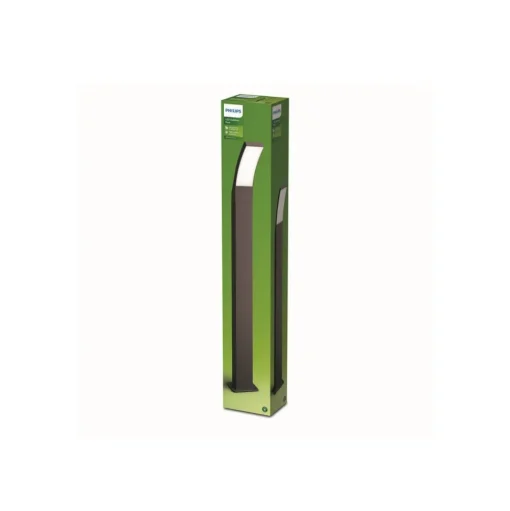 Philips LED tuinpadverlichting, 96 cm, 2.700 K, antraciet, IP44