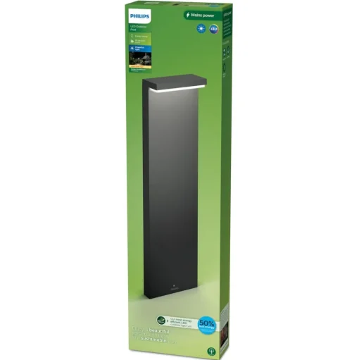 Philips LED tuinpadverlichting Bustan UE, 2.700 K
