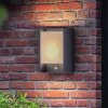 Philips LED wandlamp Arbour UE, sensor, 2.700 K