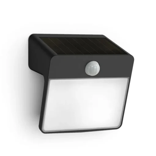 Philips LED wandlamp Yarixa, bewegingsmelder