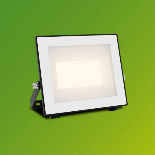 Philips LED-buitenspot Lois UE flood, 14 W, 3.000 K, IP65
