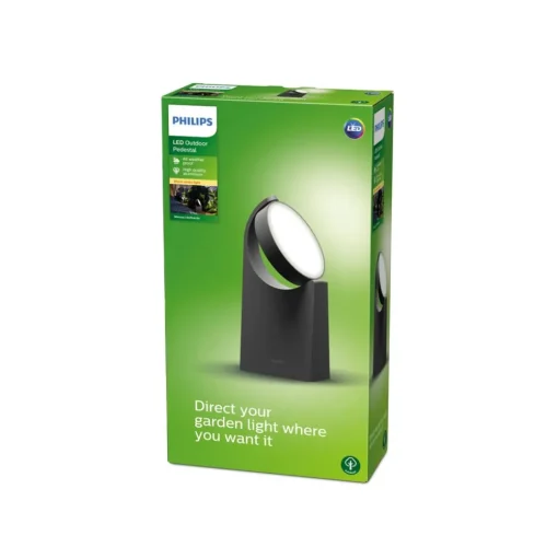 Philips Mimosa LED sokkellamp, uit te lijnen