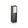 Philips myGarden Bridge sokkellamp E27 antraciet