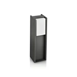 Philips myGarden Bridge sokkellamp E27 antraciet