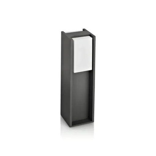 Philips myGarden Bridge sokkellamp E27 antraciet