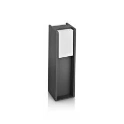 Philips myGarden Bridge sokkellamp E27 antraciet