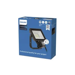Philips ProjectLine buitenspot Sensor 3000K 20W