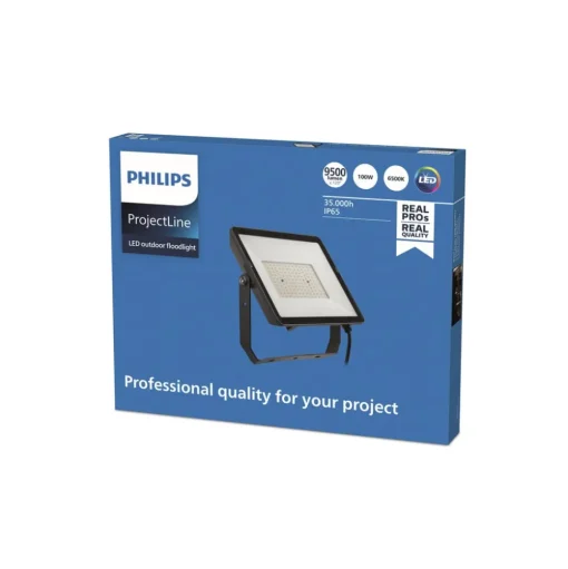 Philips ProjectLine LED buitenspot 6.500K 100W