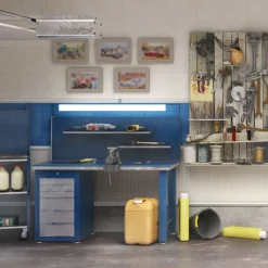 Philips ProjectLine LED badlamp 150cm 4000K