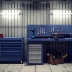 Philips ProjectLine LED badlamp 150cm 4000K