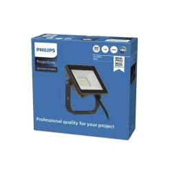 Philips ProjectLine LED buitenspot 3.000K 10W