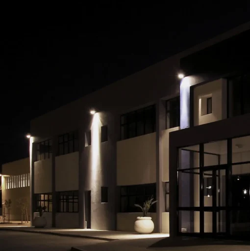 Philips ProjectLine LED buitenspot 3.000K 10W