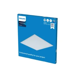 Philips ProjectLine LED paneel wit 4.000K 60x60 cm