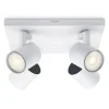 Philips Runner LED plafondlamp wit 4-lamps