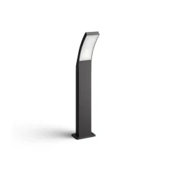 Philips Splay LED tuinpadverlichting, 60 cm, 2.700 K, antraciet, IP44