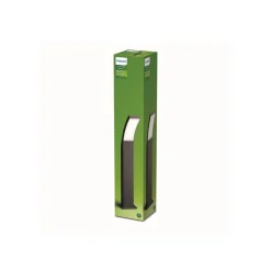 Philips Splay LED tuinpadverlichting, 60 cm, 2.700 K, antraciet, IP44