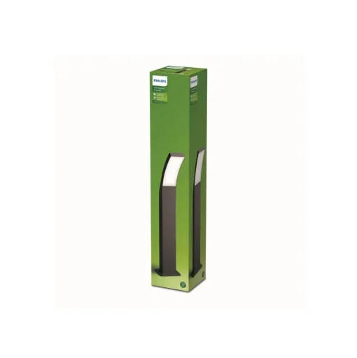 Philips Splay LED tuinpadverlichting, 60 cm, 2.700 K, antraciet, IP44