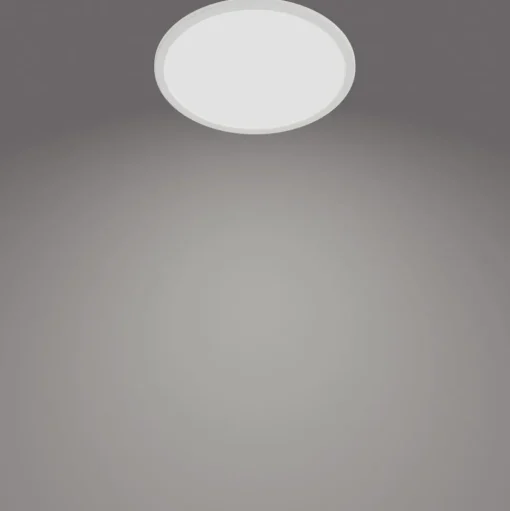Philips Superslim LED IP44 4.000K Ø 24,5cm wit