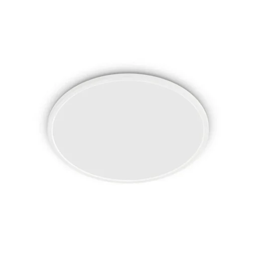 Philips SuperSlim plafondlamp 2.700K Ø42cm wit