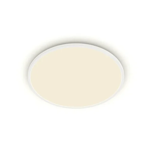 Philips SuperSlim plafondlamp 2.700K Ø54cm wit