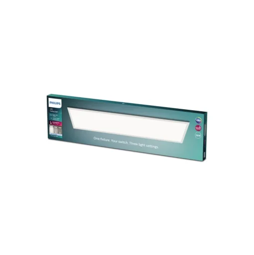Philips Touch LED paneel 120 x 30cm wit 4.000 K
