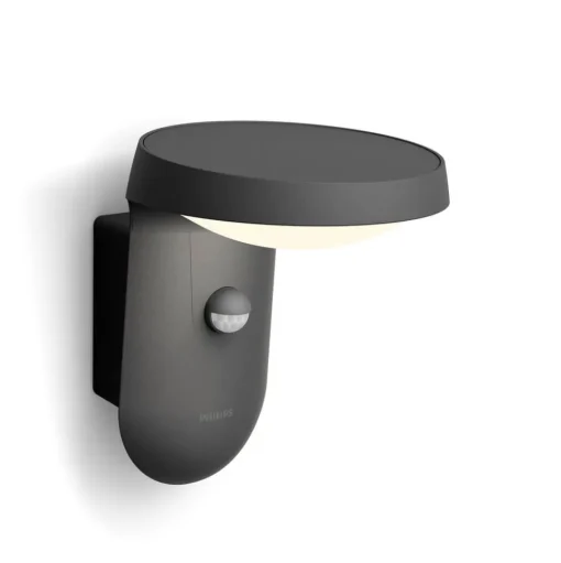 Philips Tyla LED buitenwandlamp, bewegingssensor