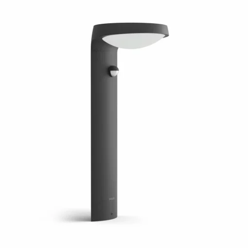 Philips Tyla sokkellamp op zonne-energie sensor 1.2W 250lm