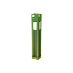 Philips Utrecht tuinpadverlichting E27 antraciet