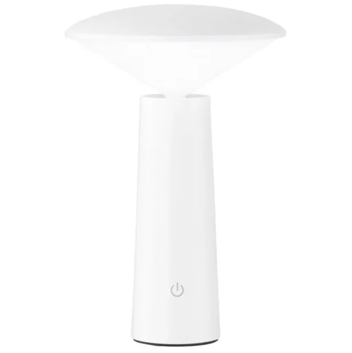 Pinto LED tafellamp, CCT, wit