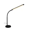 Pivaz LED tafellamp, touchdimmer, zwart