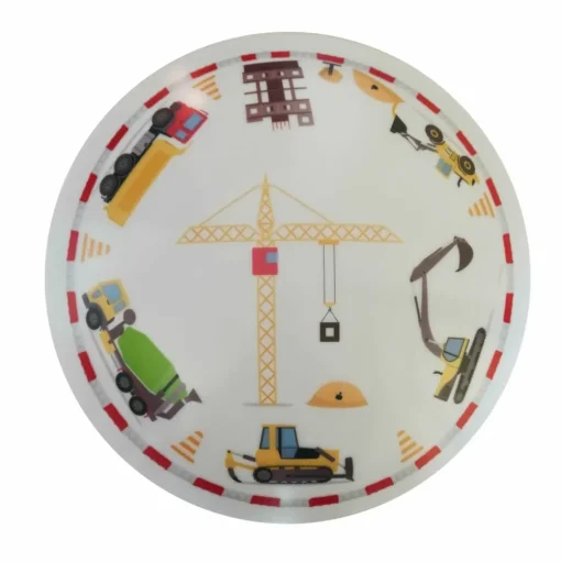 Plafondlamp Baustelle