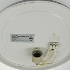 Plafondlamp Baustelle