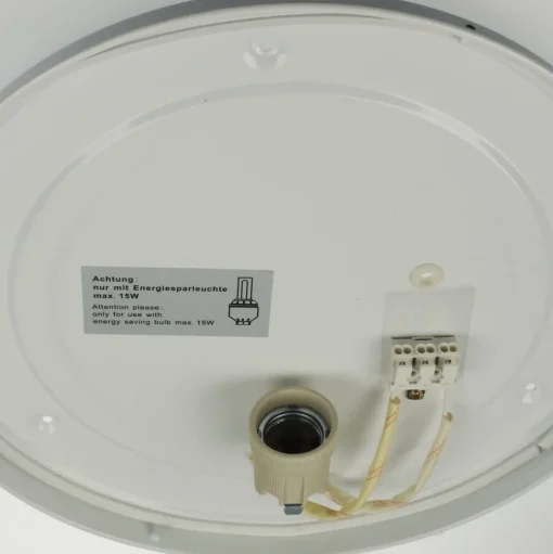 Plafondlamp Baustelle
