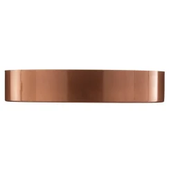 Plafondlamp Cleo 400, Ø 40 cm koper