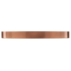 Plafondlamp Cleo 800, Ø 78 cm koper