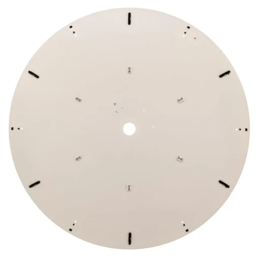 Plafondlamp Cleo 800, Ø 78 cm koper