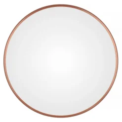 Plafondlamp Cleo 500, Ø 50 cm koper
