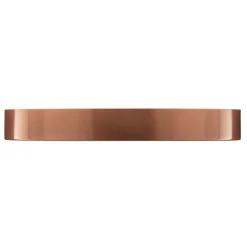 Plafondlamp Cleo 600, Ø 60 cm koper
