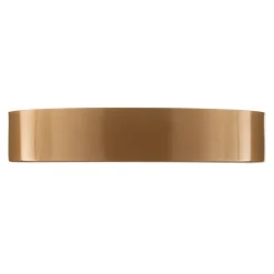 Plafondlamp Cleo 400, IP54, Ø 40 cm goud