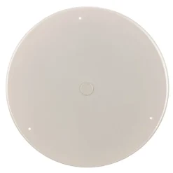 Plafondlamp Cleo 400, IP54, Ø 40 cm goud