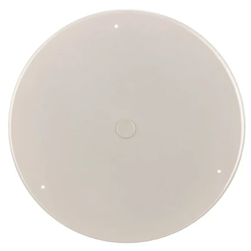Plafondlamp Cleo 400, IP54, Ø 40 cm goud