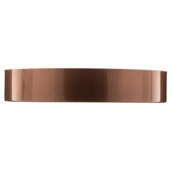 Plafondlamp Cleo 400, IP54, Ø 40 cm koper