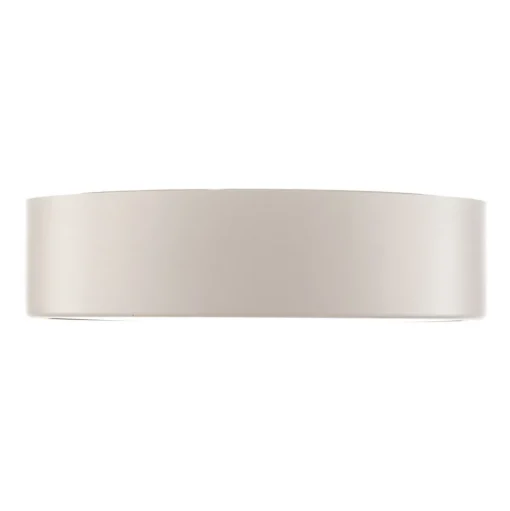 Plafondlamp Cleo 300, IP54, Ø 30 cm wit