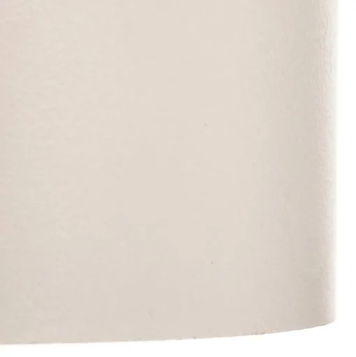 Plafondlamp Cloudy 1-lamp wit