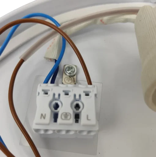 Plafondlamp Dinos met LED sterrenhemel