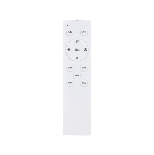 Plafondlamp Doro, lengte 80 cm, donker hout, hout, CCT