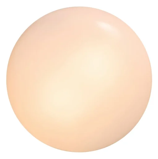 Plafondlamp Foam IP 44, wit