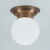 Plafondlamp Jim - made in Germany