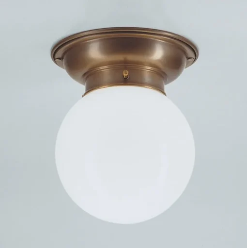 Plafondlamp Jim - made in Germany